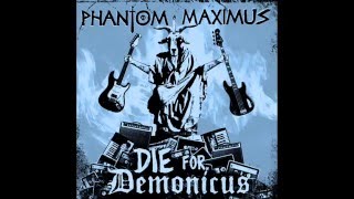 PHANTOM MAXIMUS - Fear on a Phantom Planet/Cosmic Fear