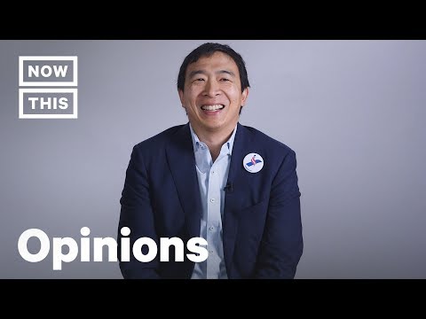 Andrew Yang on Universal Basic Income and Why He's Running On It For President | Op-Ed | NowThis
