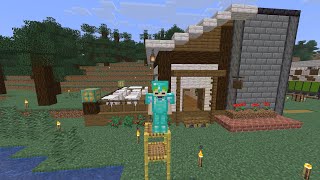 【#Minecraft】オフの日の防毒人間さんSeason2_38：醸造装置の飾り付け編
