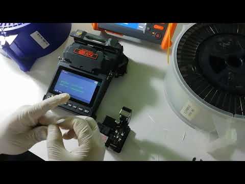 ARC Fusion Splicer Swift KF4