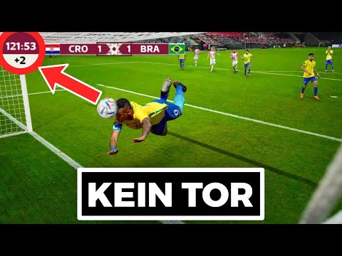 Die VERRÜCKTESTEN Momente in der Nachspielzeit!