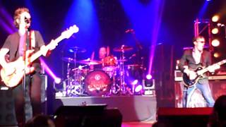 Black Country Communion - The Great Divide -  Wolverhampton Civic Hall - 29/12/10