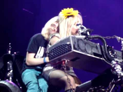 Lady Gaga live in Hannover with the Born This Way Ball - Princess Die