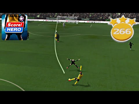 SCORE! HERO 2022 (LEVEL 266) 3 STARS