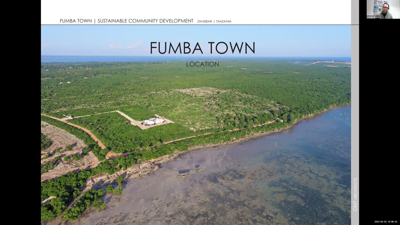 Sustainable Community Development through architecture. A talk with Leander Moons