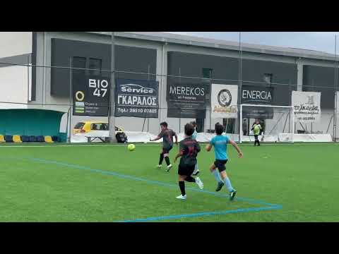 Κ12Α Άτλας- Α.Σ.Απόλλων 2018