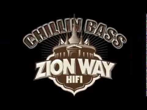 Chillin Bass Radio XTRA show PART 2 - Zion Way HiFi - 28 FEV 2014