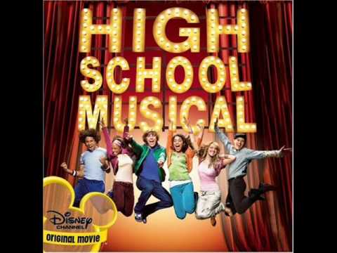 High School Musical - What I've Been Looking For