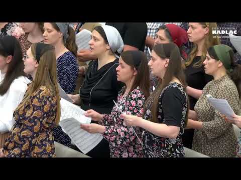 Chiar Dumnezeu a pregatit - corul Biserici Penticostale Nadlac