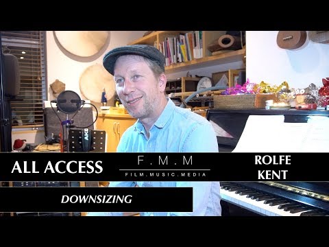 All Access: Rolfe Kent