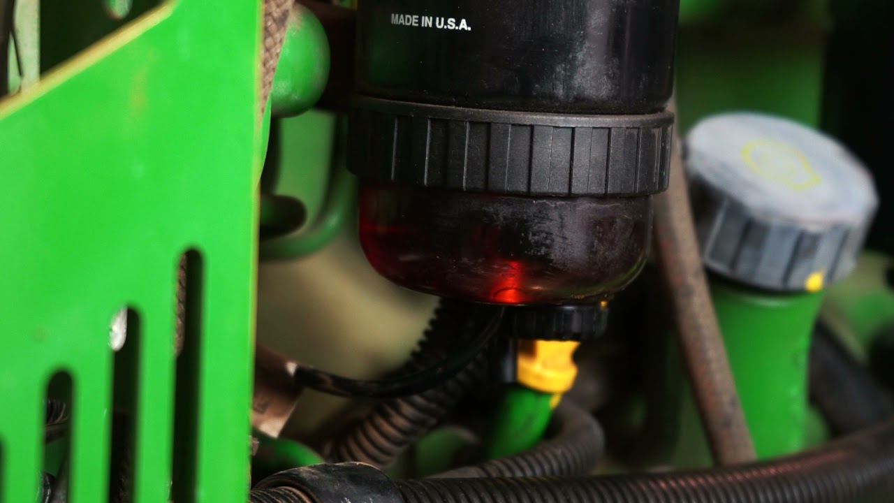 Verifique os itens de manutenção diária