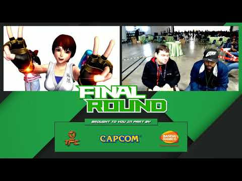 FINAL ROUND 2018 KOF XIV TOP4
