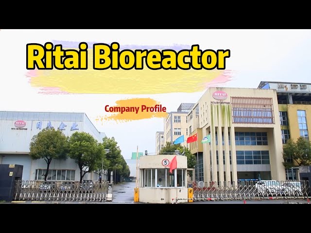 Shanghai Ritai Medicine Equipment Project Co., Ltd.