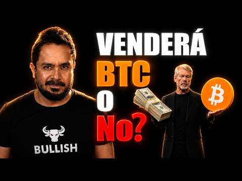 Microstrategy y su impacto en Bitcoin marcan una tendencia bajista