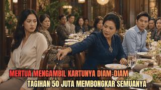 Download lagu Mertua Curi Kartu Kreditku, Tapi Dia Tak Tahu Siapa Aku Sebenarnya mp3