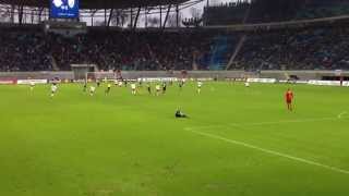 preview picture of video 'RB Leipzig - FC Ingolstadt 04'