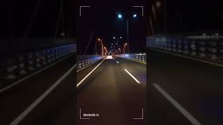 Download lagu JEMBATAN SURAMADU DI MALAM HARI mp3