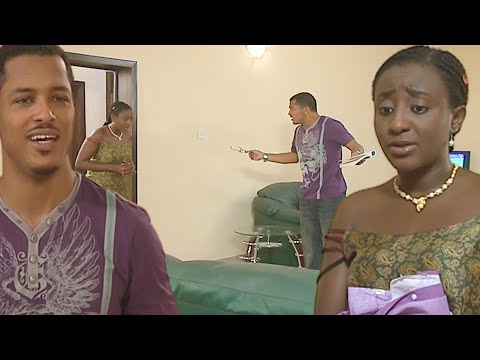 The Palace Maid I Love||Ini Edo Van Vicker Patience Ozokwor Classic Nollywood Movie ||Nigerian Movie