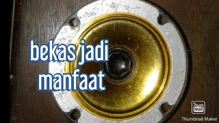 Download lagu Tutorial Membuat Mic Dari Speaker Bekas mp3 Download lagu Tutorial Membuat Mic Dari Speaker Bekas mp3