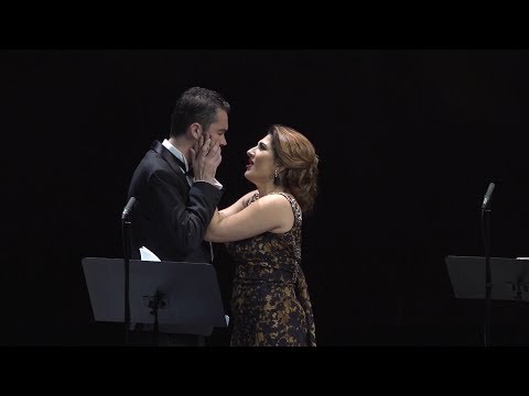 EXTRACT | LA RONDINE 'Ma come puoi lasciarmi' Puccini - Latvian National Opera and Ballet