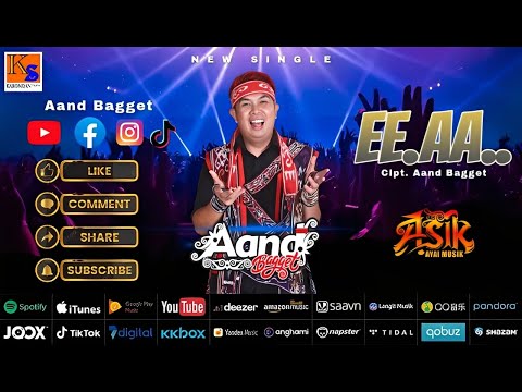 New Single Aand Bagget - EE..AA... (Official Musik Video)