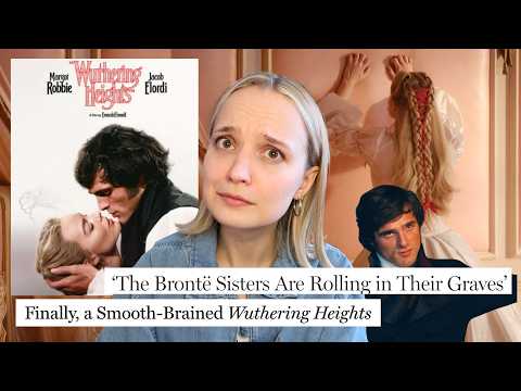 Wuthering Heights (2026) is a MESS