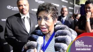 BET Honors 2014 - Aretha Franklin &amp; Karen Clark Sheard