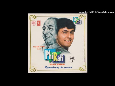 Tum Jo Mil Gaye Ho(Haste Zakham)Sonu Nigam&Anuradha Paudwal