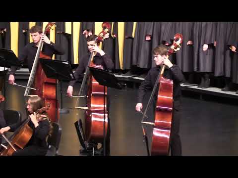 Blessing - Combined Choirs and Orchestra - K. Carnes, C. Carnes, S.Furtick, C.Brown; arr. H.Sorenson