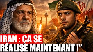 Les prophéties bibliques sur l’Iran s’accomplissent EN CE MOMENT