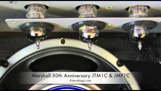 Video thumbnail for Marshall JTM1C + JMP1C combos :::: Kitarablogi.com by Kitarablogi