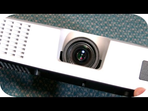The Best Projector for 2015!