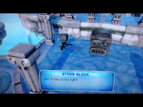 Skylanders Swap Force Part 13: Blockhead