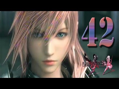 Final Fantasy XIII-2 - Cap.42 - Oerba, jodidos números!