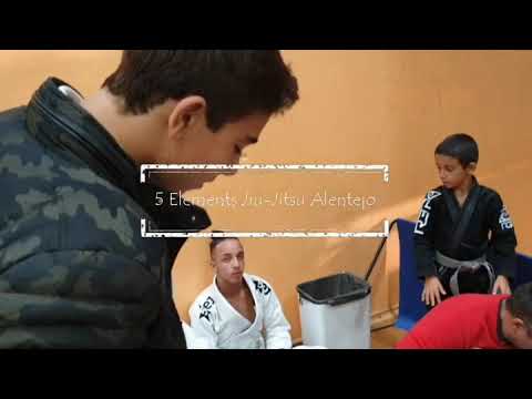 4 Copa Buffalo Jiu-jitsu 2018 Five Elements Jiu-Jitsu Alentejo