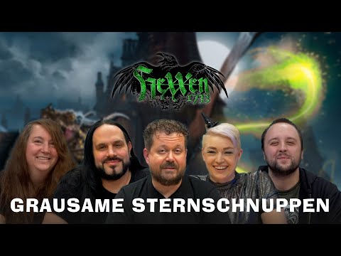 Let's Play HeXXen 1733: Grausame Sternschnuppen | mit Franigo & Liberiarium