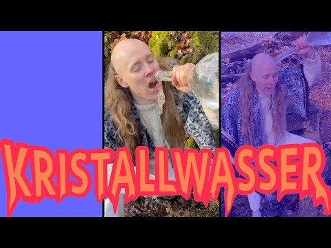 DJ HUNDEFRIEDHOF - Kristallwasser Energie