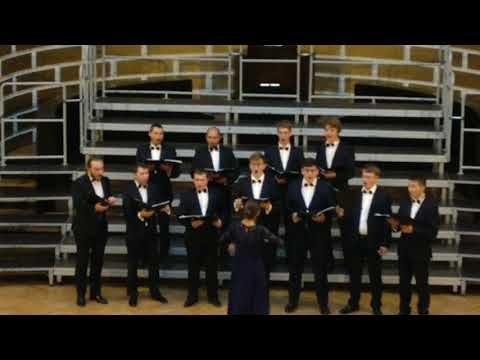 Day 6, Category GP3 - MIPT Male Chamber Choir (Russia) - Song 2