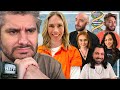 8 Passengers Mom Blames Kids, The Crew Took DNA Tests - H3TV #90