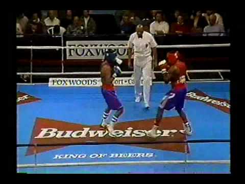 1994 USA vs CUBA - Enrique Carrion | Carlos Navarro (Bantam) (a) 1/2