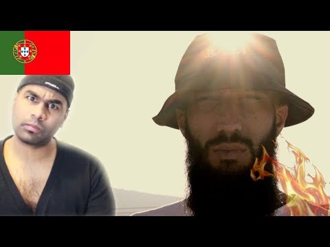 KAPPA JOTTA - HOMIE (Prod. Holly) [Video Oficial] | INDIAN REACTS TO PORTUGUESE(PORTUGAL) MV
