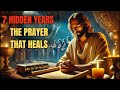 Jesus Lived 7 Years With The Essenes The Silent Prayer That Heals Everything