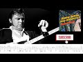 Danny Gatton Guitar Tab - The Chess Players Head & Solo (Animated Tab)