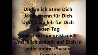 Silbermond - Ja lyrics♥