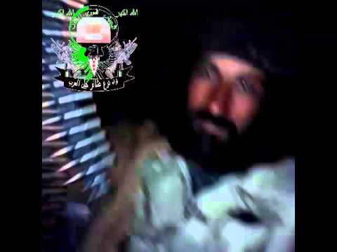 توجه عناصر لواء درع عشائر جبل العرب لمعركة الثأر لشهداء نوى