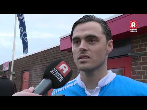 Interview Aaron Balk na ARC - FC Breukelen
