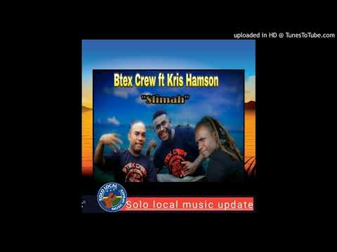 Btex Crew ft Kris Hamson....Slimah..(official Audio)..prod by Btex records