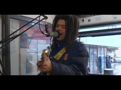 Railroad Tracks - Cosmo Pyke