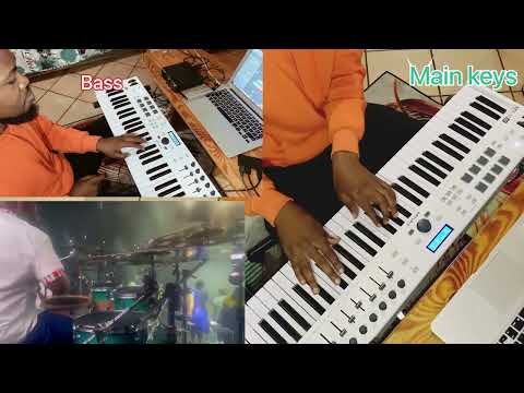 OPTICALKEYS X SINIKIWE MABASO