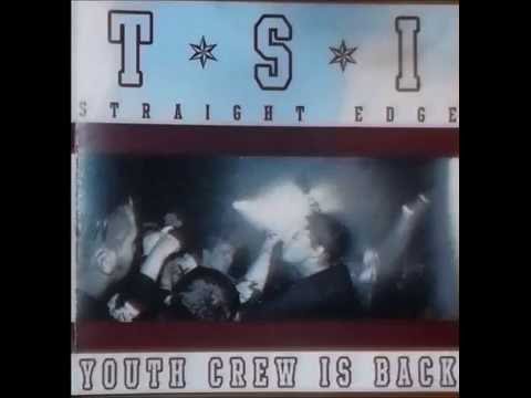 The Strength Inside ‎– Youth Crew Is Back(full)